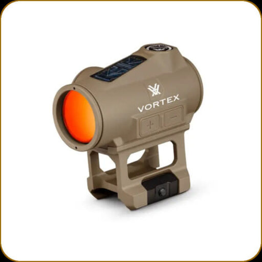 Vortex Crossfire® II Solar Red Dot Tan