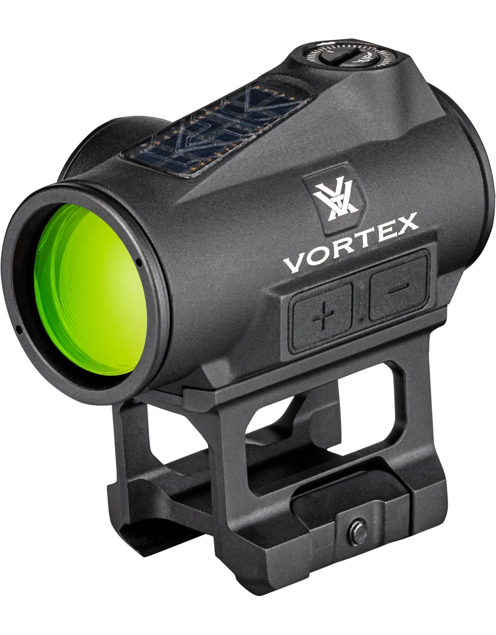 Vortex Vortex Crossfire II 2 MOA Solar Green Dot
