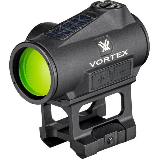 Vortex Crossfire II 2 MOA Solar Green Dot