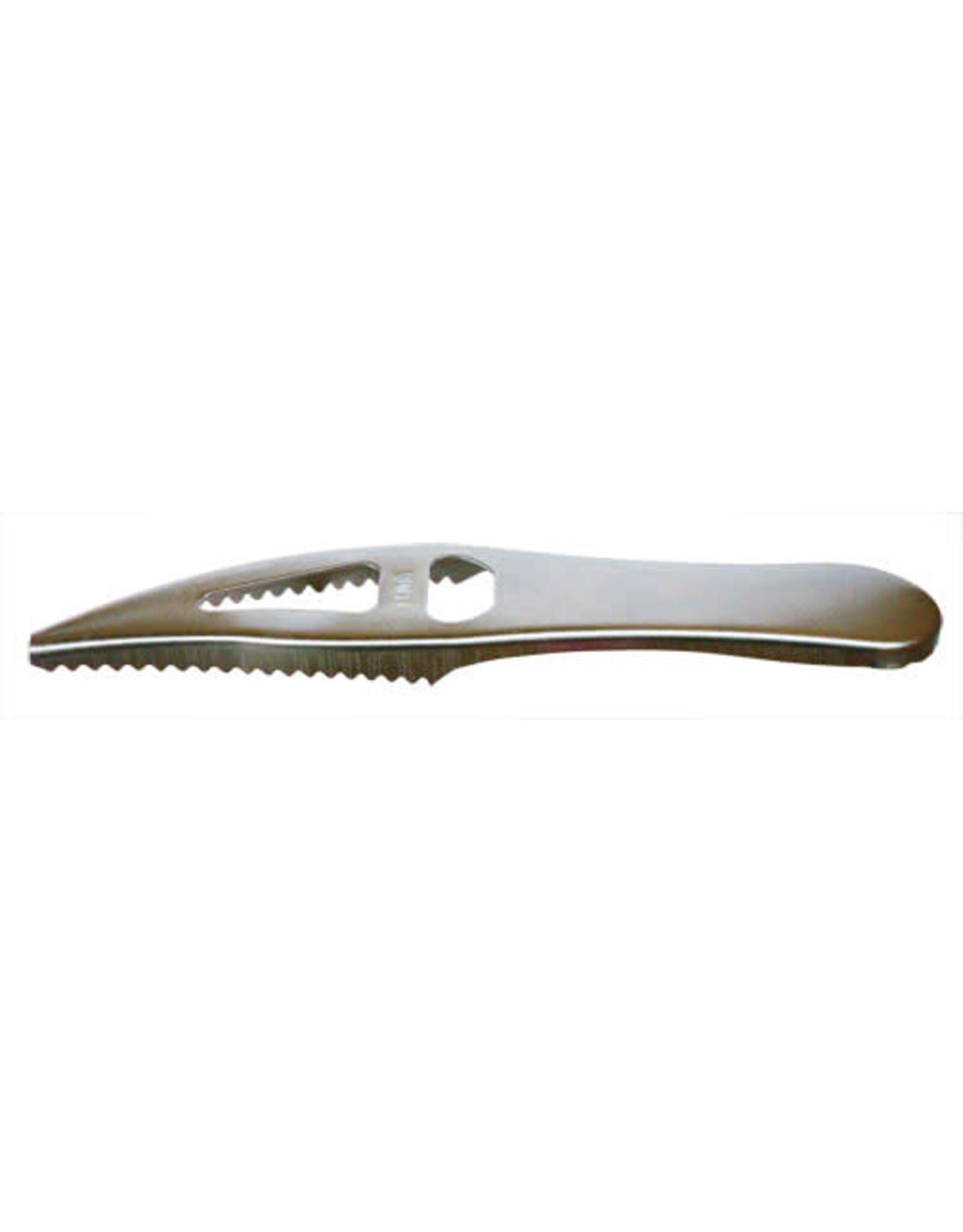 Eagle Claw Eagle Claw 7" Fish Scaler