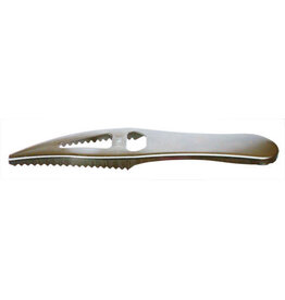 Eagle Claw Eagle Claw 7" Fish Scaler