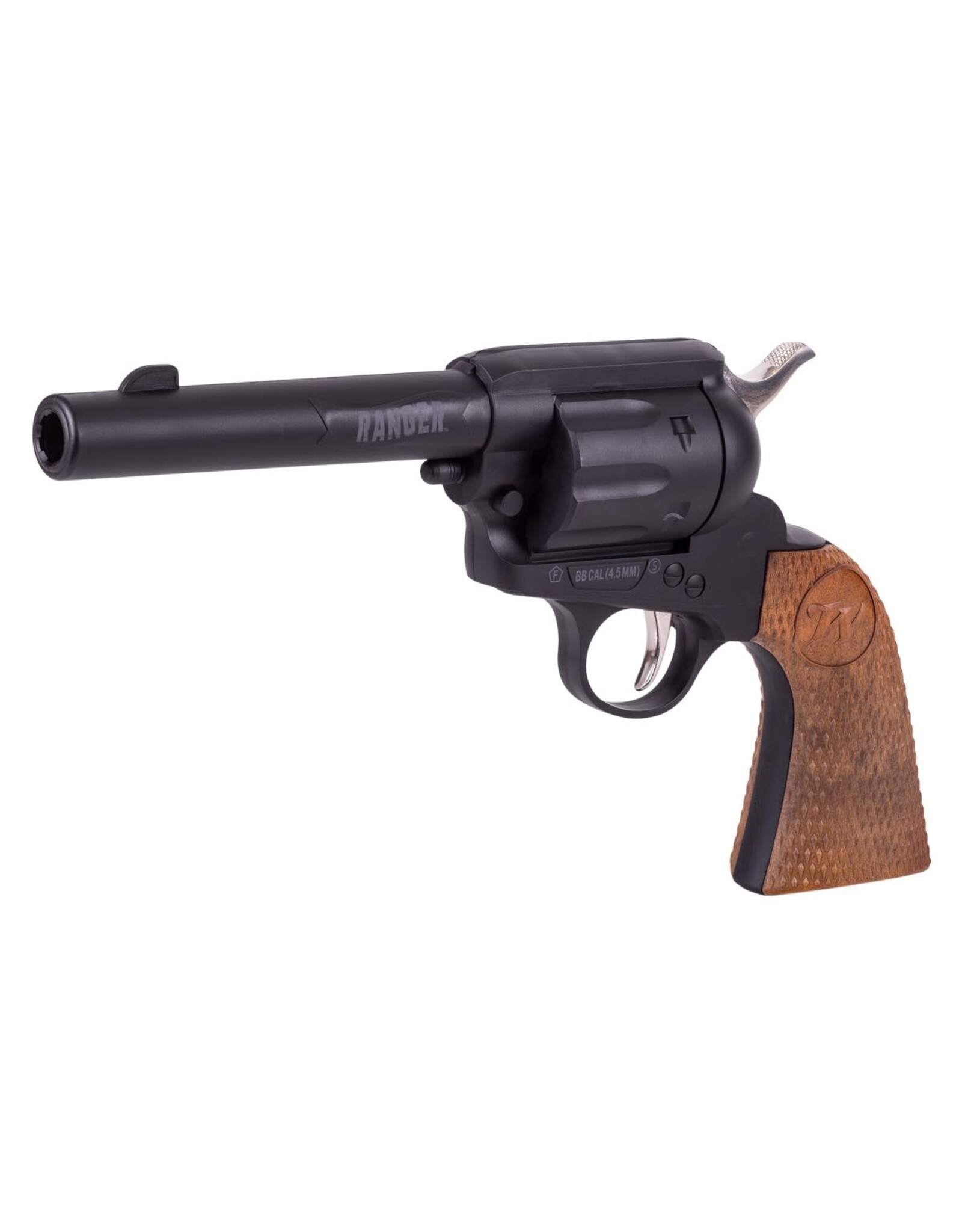 Winchester Winchester Ranger-single action Revolver CO2 BBs 420 FPS - 18 BB reservoir