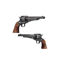 Winchester Winchester Western-Single action revolver, CO2 Powered, Full Metal BB & Pellet - 450 Fps