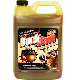 evolved Evolved 41304 Buck Jam Honey Acorn 4L Jug