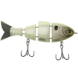 Bucca MB Baby Bull Shad, 1/2oz 3.75''