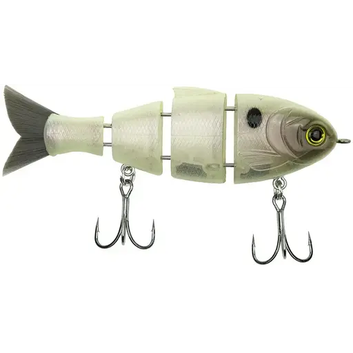 Bucca MB Baby Bull Shad, 1/2oz 3.75''