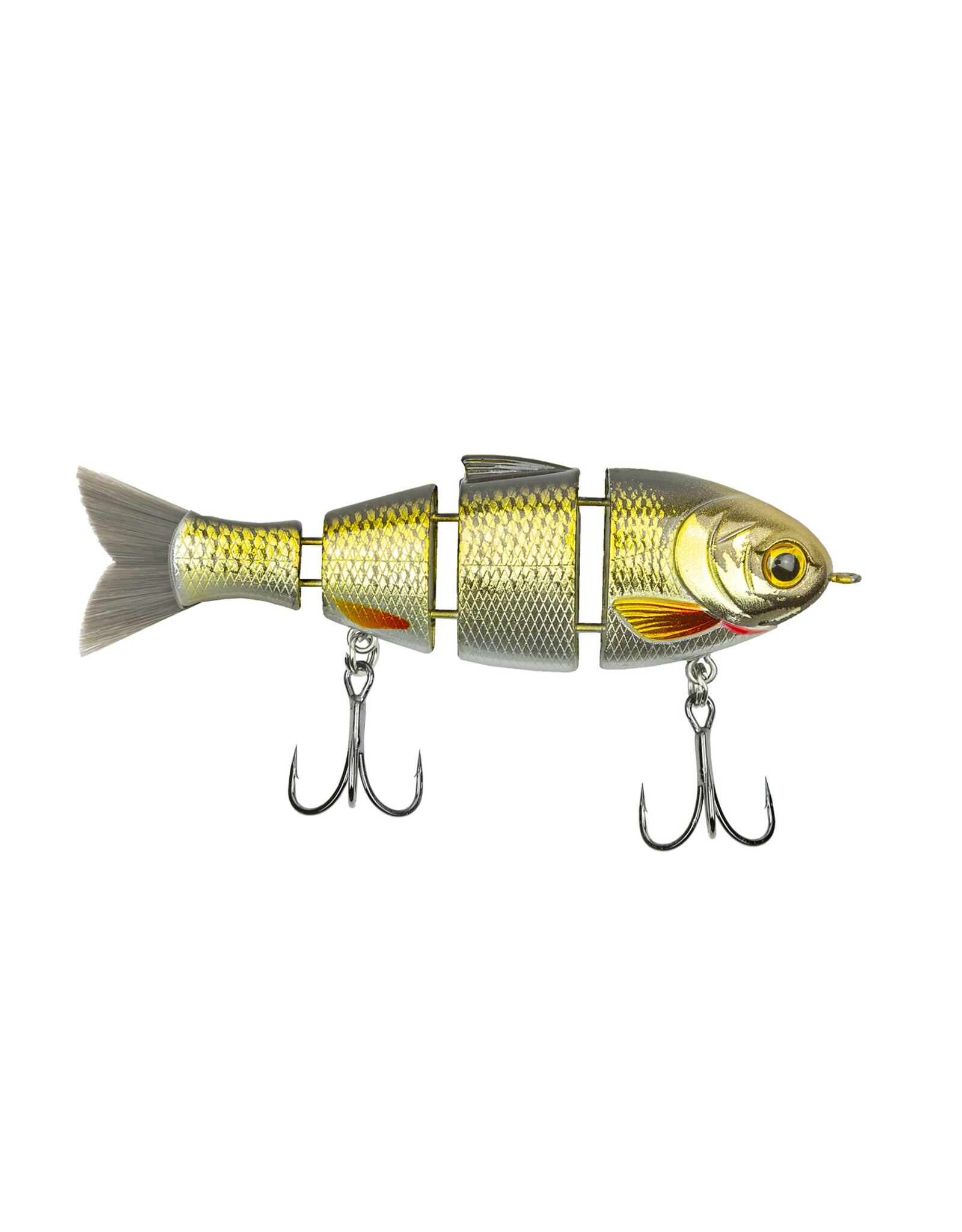 Bucca MB Baby Bull Shad, 1/2oz 3.75''