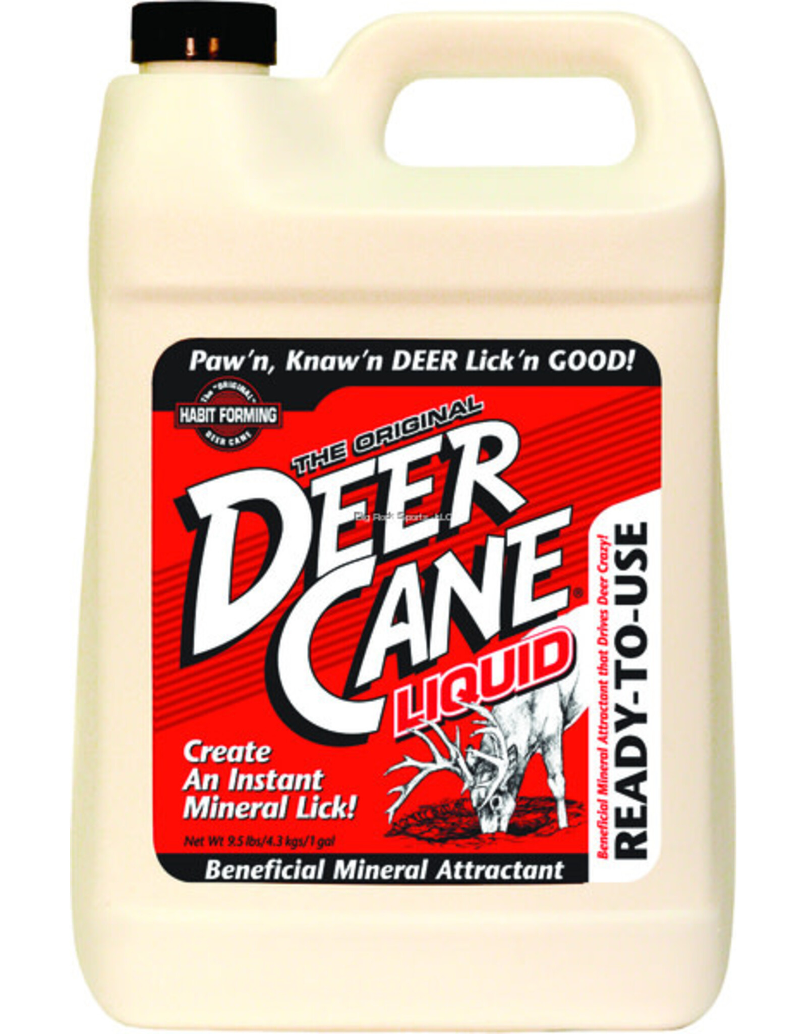 evolved Evolved 21394 Deer Cane Liquid 1 Gal