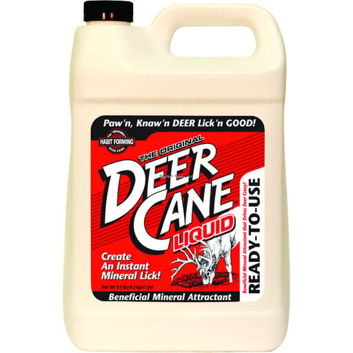 Evolved 21394 Deer Cane Liquid 1 Gal