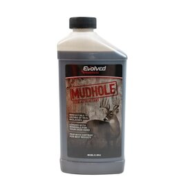 Wildgame Innovations Evolved Habitats Dirt Bag Mudhole Deer Attractant 40oz.