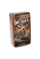 Evolved Habitats Evolved Habitats Dried Molasses Dirt Block 5Lb.
