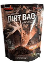EVOLVED HABITAT Evolved Habitat Dirt Bag 5 Lb. Granular Deer Attractant