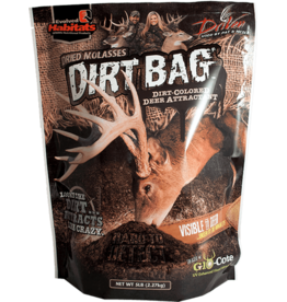 EVOLVED HABITAT Evolved Habitat Dirt Bag 5 Lb. Granular Deer Attractant