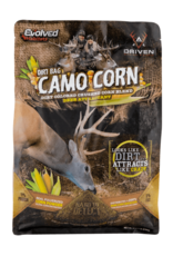 EVOLVED HABITAT Evolved Habitats Dirt Bag Camo Corn Deer Attractant - 5 LB.