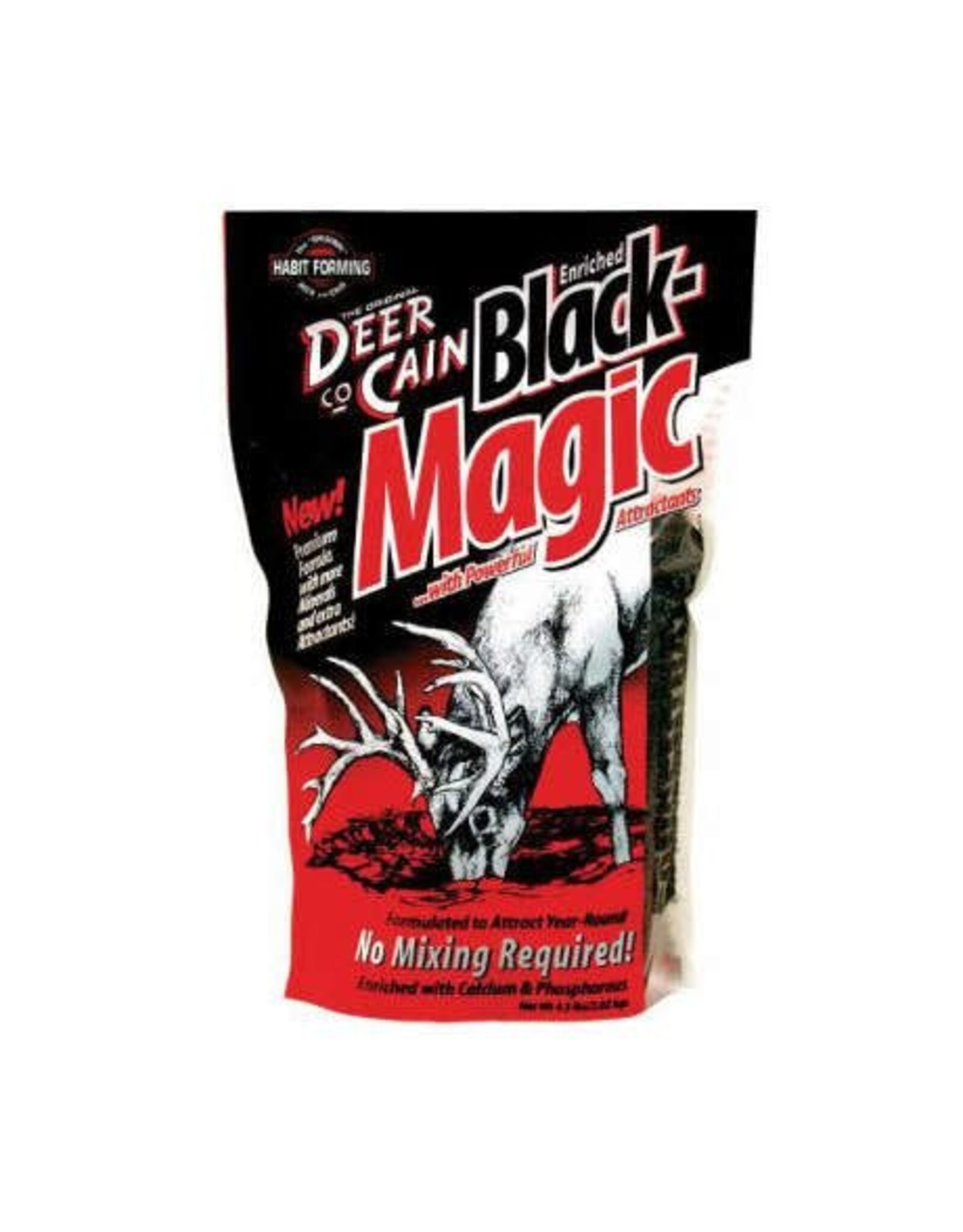 EVOLVED HABITAT Evolved Deer Cane Black Magic Concentrated Mineral Attractant - 2 kg