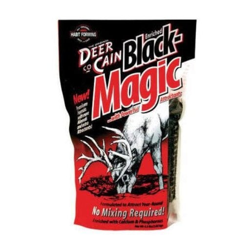 Evolved Deer Cane Black Magic Concentrated Mineral Attractant - 2 kg