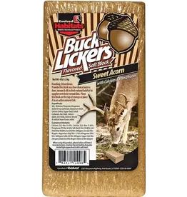 Evolved Habitats Evolved Habitats Buck Lickers Sweet Acorn Mineral Block