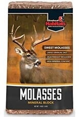Evolved Habitats Evolved 35001 Habitats Molasses Mineral Block (4Lb Brick)