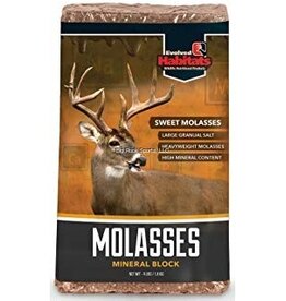 Evolved Habitats Evolved 35001 Habitats Molasses Mineral Block (4Lb Brick)
