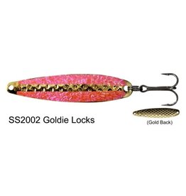 dream weaver Dreamweaver Super Slim Goldie Locks Gold