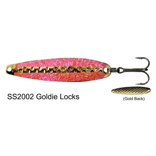Dreamweaver Super Slim Goldie Locks Gold
