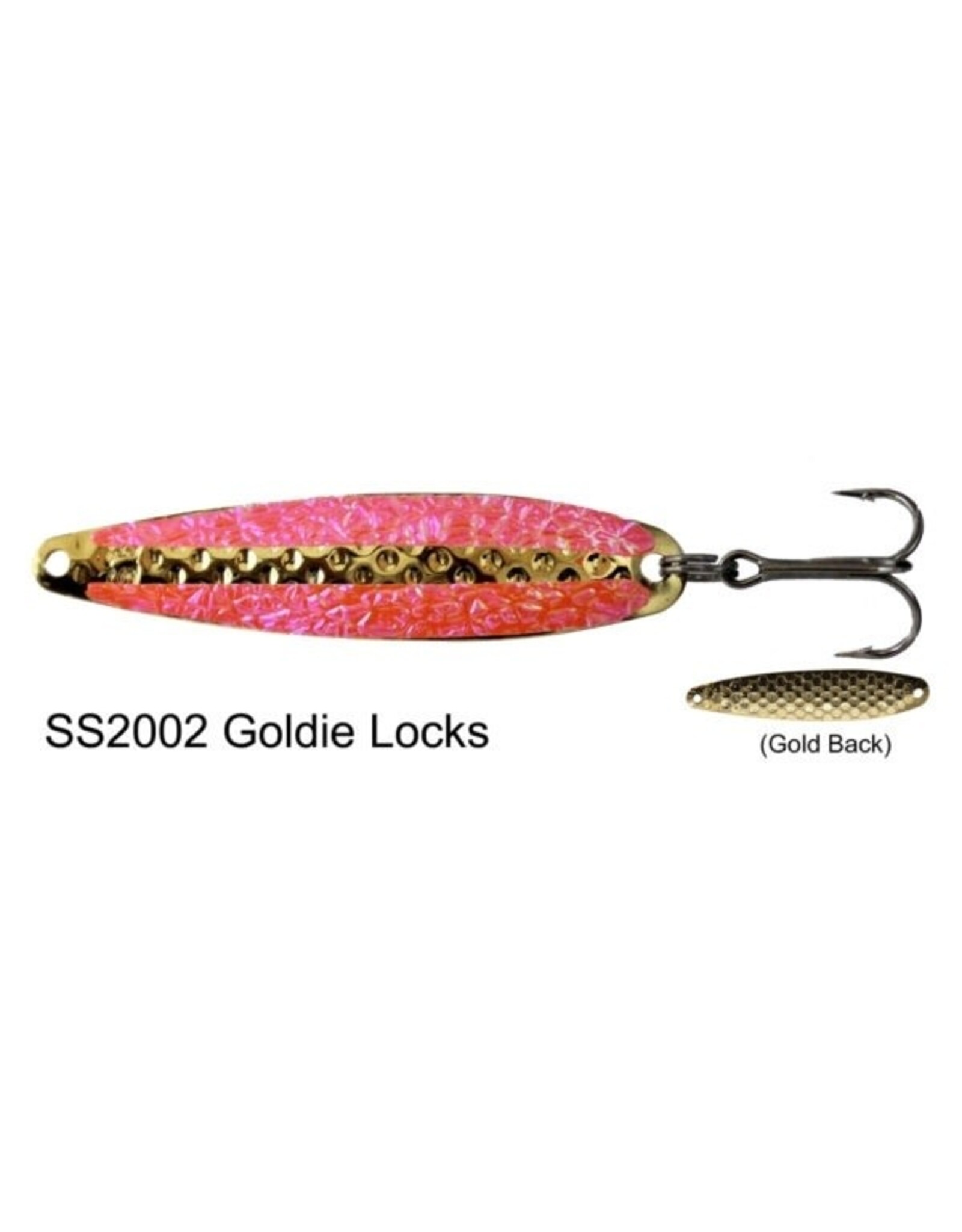 dream weaver Dreamweaver Super Slim Goldie Locks Gold