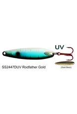 dream weaver Dreamweaver Super Slim Spoon - 3-5/8" - Rodfather