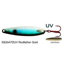 dream weaver Dreamweaver Super Slim Spoon - 3-5/8" - Rodfather