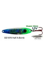 dream weaver Dreamweaver Super Slim Spoons - 3-5/8" - Half A Bomb