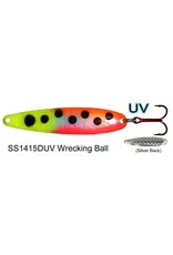 dream weaver Dreamweaver Super Slim Spoon - 3-5/8" - Double UV Wrecking Ball
