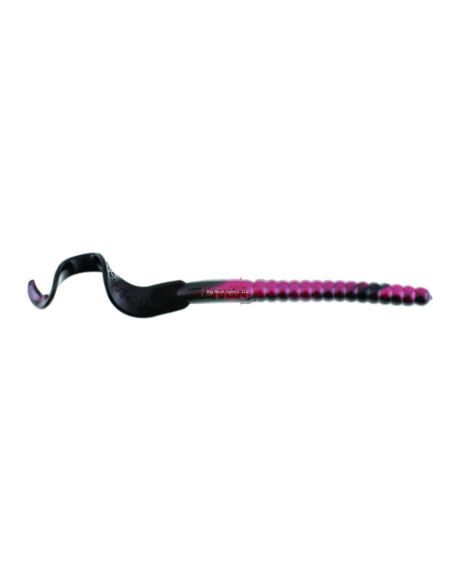 Berkley Berkley PBBPW7-RS PowerBait Power Worms, 7" 13Pk, Red Shad, Floating