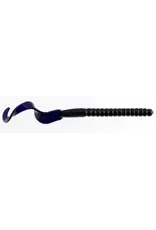 Berkley Berkley PowerBait 7 inch Power Worms Black Grape