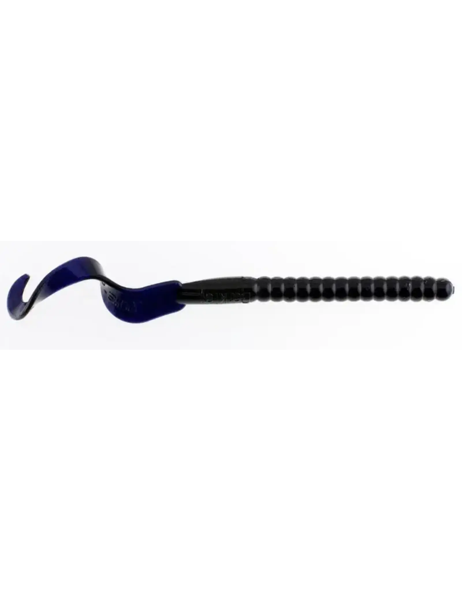 Berkley Berkley PowerBait 7 inch Power Worms Black Grape