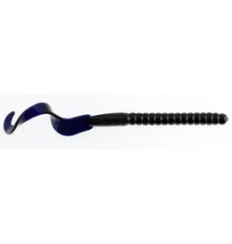 Berkley Berkley PowerBait 7 inch Power Worms Black Grape