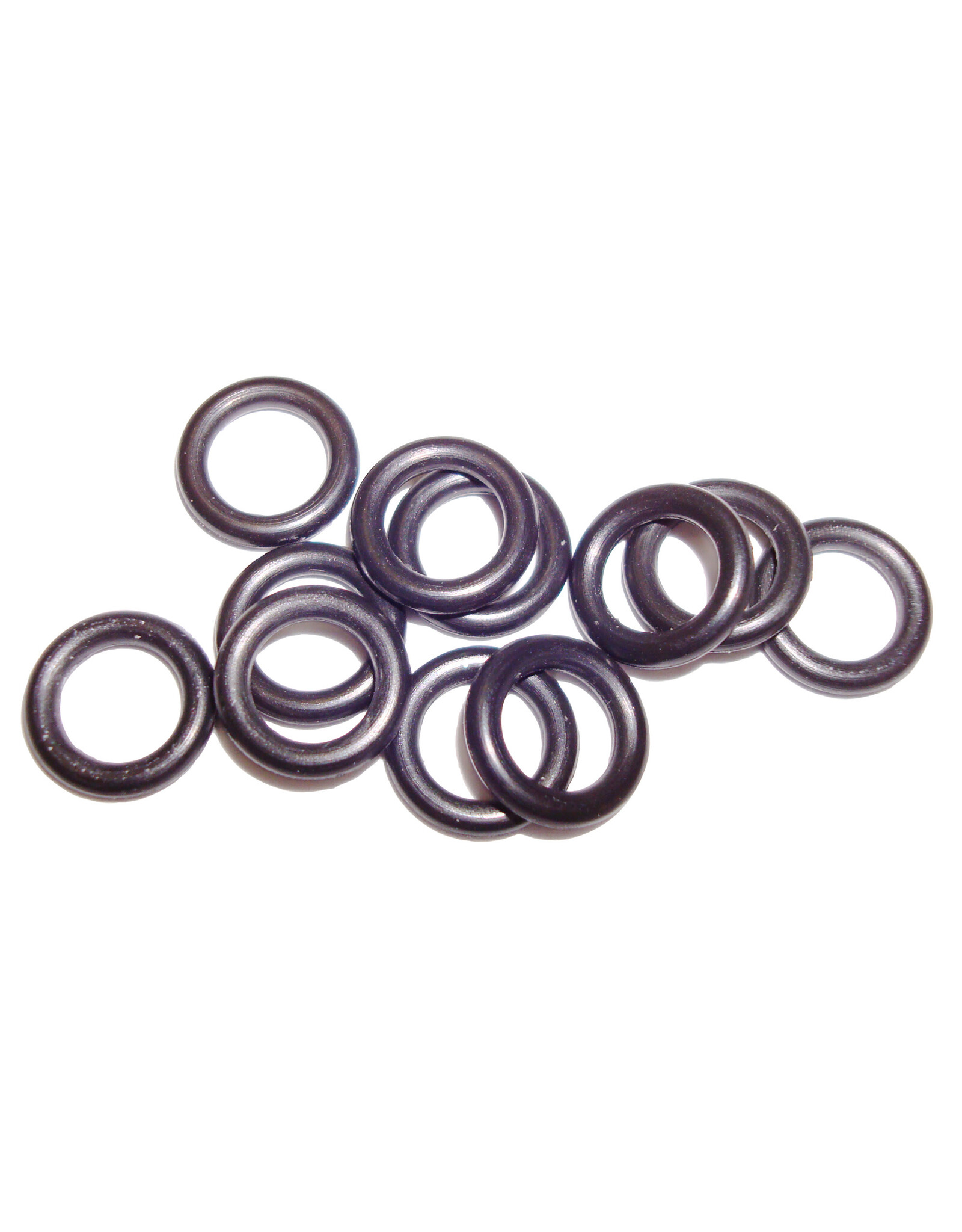 Case O-Wacky O-Ring, # 10 Black 25pk