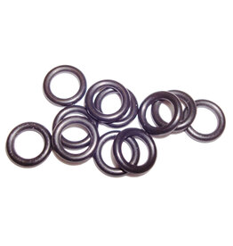 Case O-Wacky O-Ring, # 10 Black 25pk