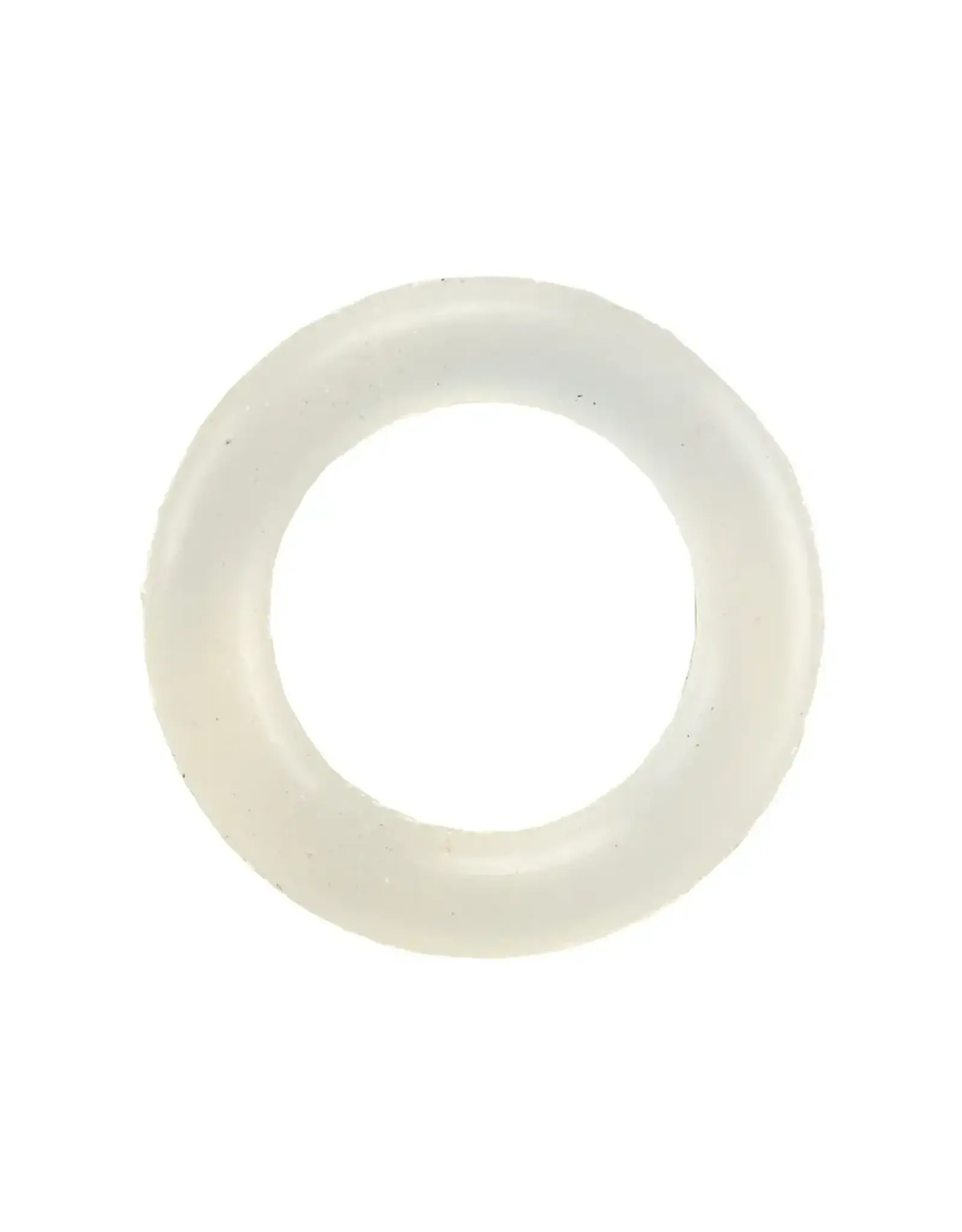 case o Case O-Wacky O-Ring, # 10 Translucent 25pk