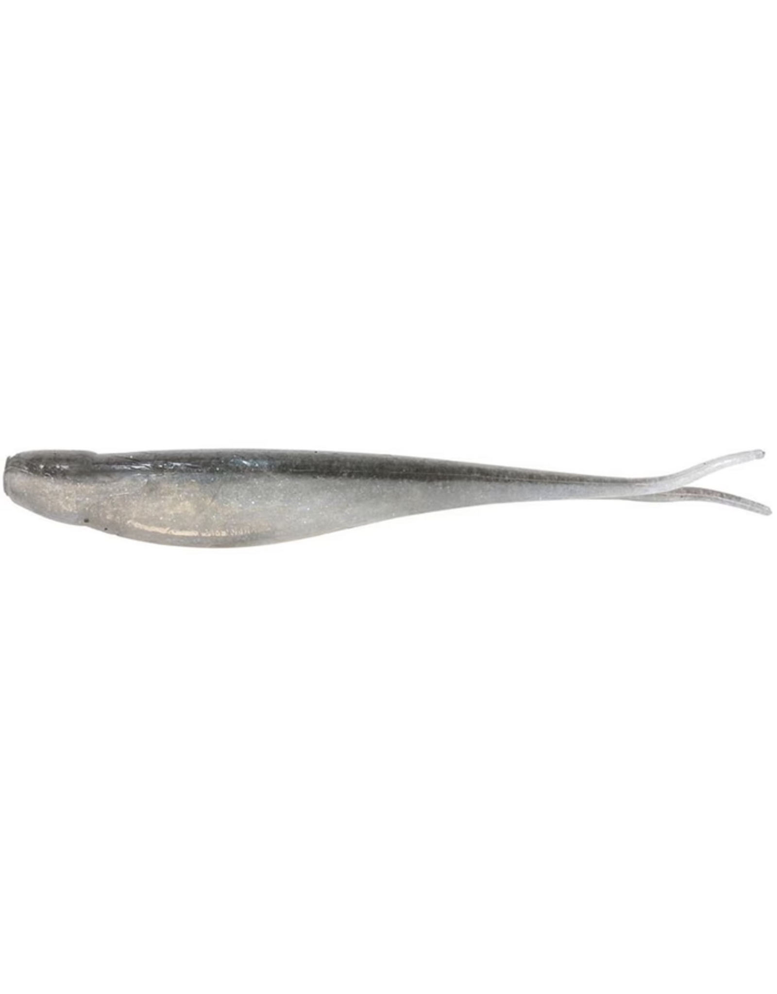 Z-Man Z-Man SJS4-28PK5 Jerk Shadz Scented Swimbait, 4" Smelt 5 Pack