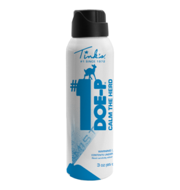 Tink's Tink's® #1 Doe-P® Calming Hot Shot® Mist - 3 oz.