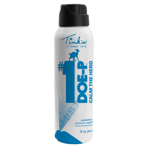Tink's® #1 Doe-P® Calming Hot Shot® Mist - 3 oz.