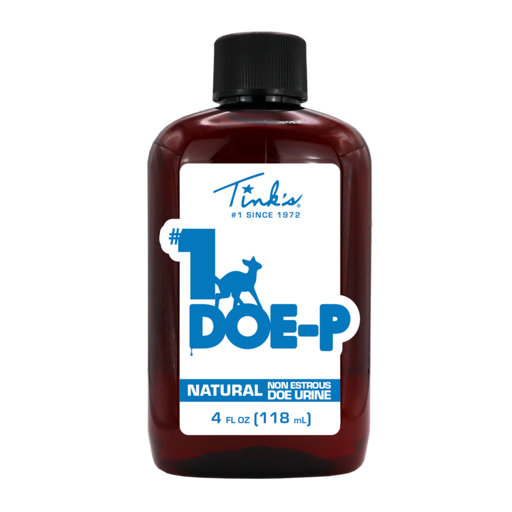 Tink’s® #1 Doe-P Calming Plastic Bottle 2oz