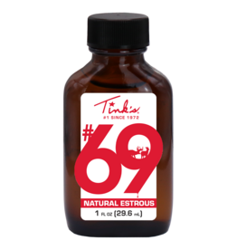 Tink's Tink's® #69 Doe-In-Rut® Classic Glass - 1 oz.