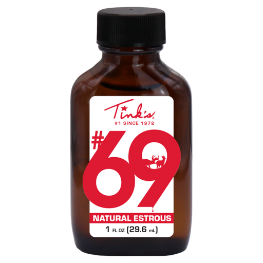 Tink's® #69 Doe-In-Rut® Classic Glass - 1 oz.