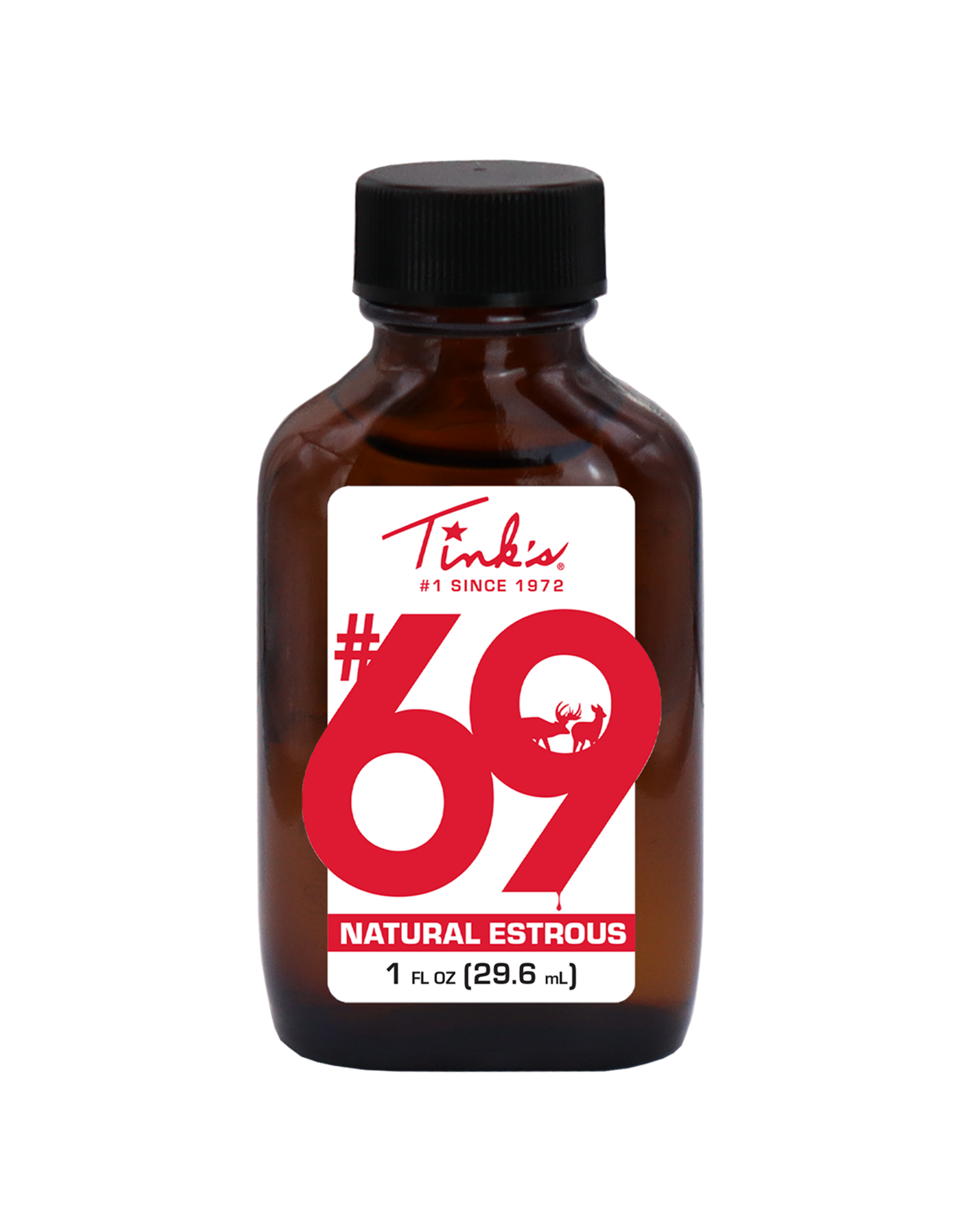 Tink's Tink's® #69 Doe-In-Rut® Classic Glass - 1 oz.