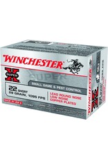 Winchester Winchester Super X 22 SHORT 29gr 1095fps