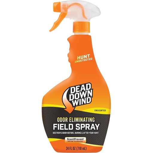 Dead Down Wind Evolve Field Spray - 24oz - Unscented