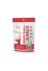 Tink's Scrape Tassels 3 Pack