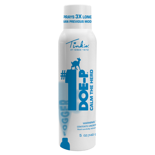 Tink's #1 Doe-P Fogger 5 Oz.