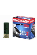 Challenger Challenger 12GA 3" SUPER MAG BB STEEL 1.1/4 OZ.