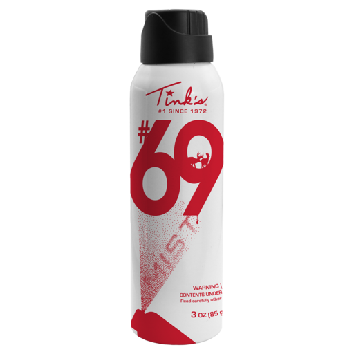 Tink's #69 Doe-In-Rut® Hot Shot® Mist - 3 oz.